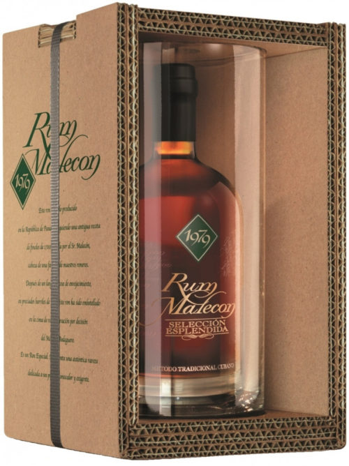 Rum Malecon 1979 Selleción Esplendida Box