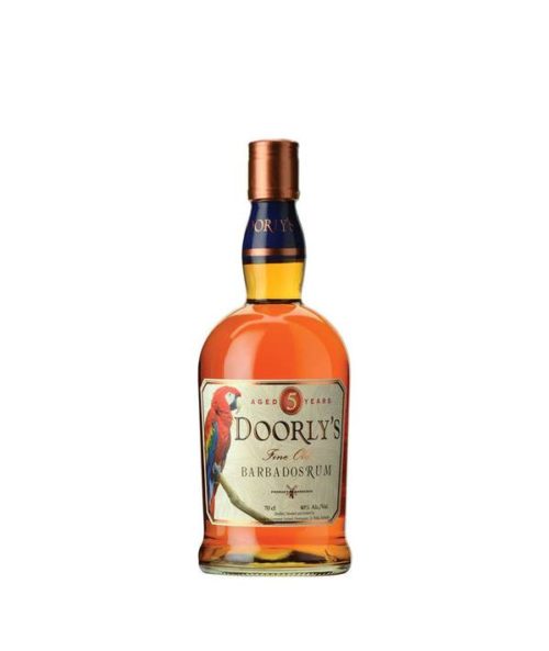 Doorly´s 5yo rum