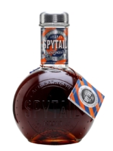 SPYTAIL Black Ginger Rum 1,75L 42%