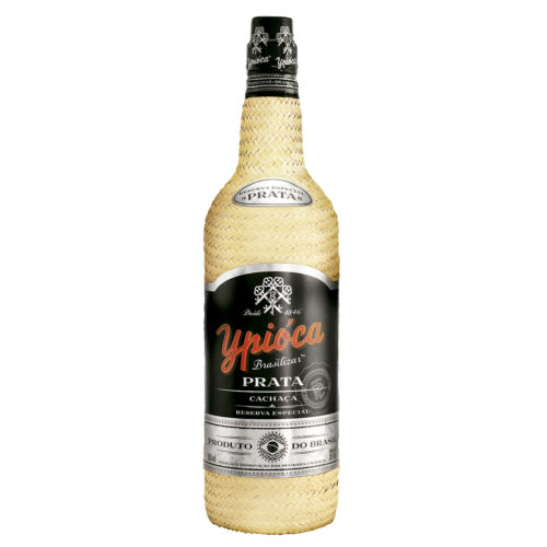 Ypióca Prata Reserva Especial Cachaca