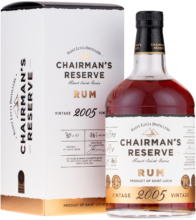 CHAIRMAN’S Reserve Vintage 2005 0,7l 46%