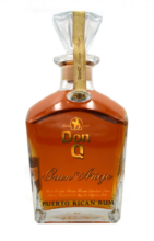 DON Q Gran Aňejo Puerto Rican Rum 0,7l 40%