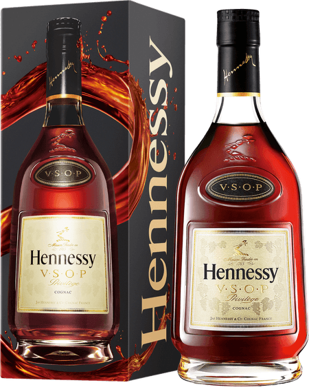 Hennessy VSOP 0,7L 40%