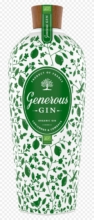 GENEROUS Gin Organic 0,7l 44%