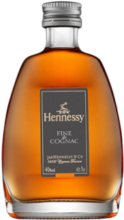 Hennessy Fine de Cognac 5cl 40% – miniatura