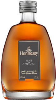 Hennessy Fine de Cognac miniatura