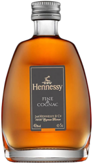 Hennessy Fine de Cognac 5cl 40% – miniatura