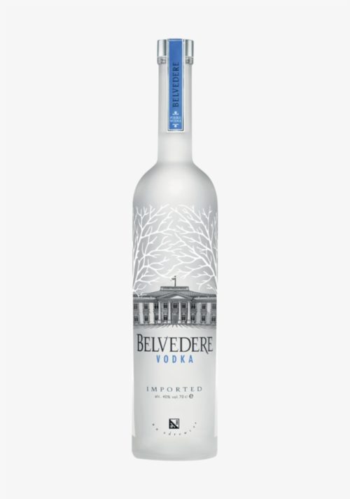 vodka belvedere 0,7l