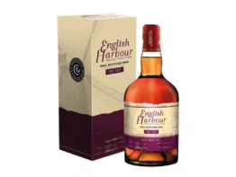 ENGLISH HARBOUR Port Cask 0,7l 46%