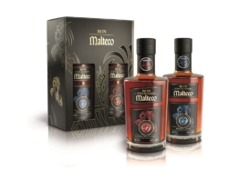 MALTECO 10YO+20YO MIX 2x20cl 40%