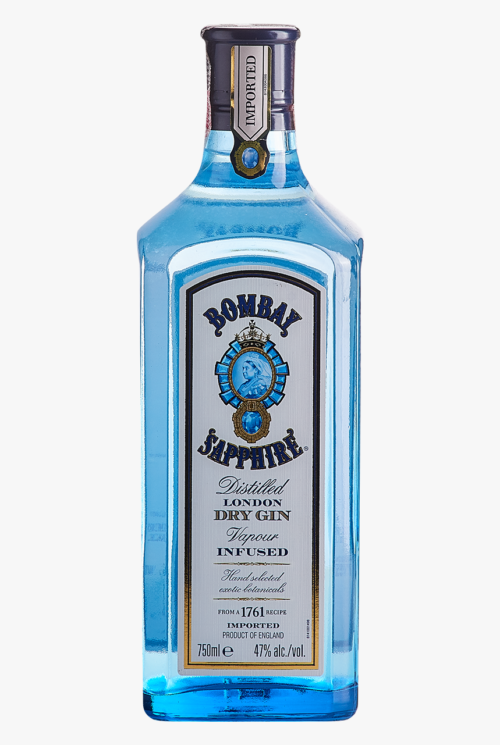 BOMBAY SAPPHIRE London Dry Gin 0,7l 40%