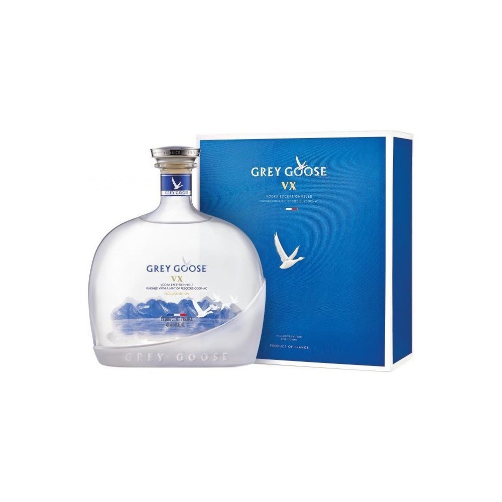 GREY GOOSE VX VODKA 1L 40%