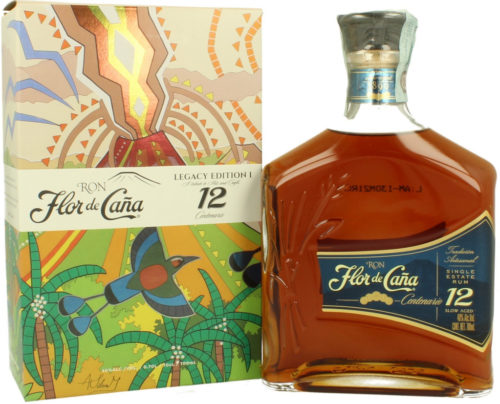 Flor de Caňa 12yo Centenario