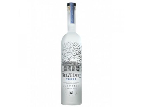 Belvedere Vodka Illuminated 1,75L