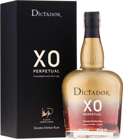 Dictador XO Perpetual gift box