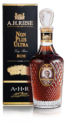 A.H. RIISE NON PLUS ULTRA RUM 0,7l 42%