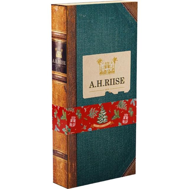 A.H. RIISE Rumový Kalendář 24 x 2cl
