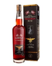 A.H. RIISE FROGMAN RUM 0,7l 58%