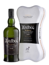 ARDBEG 10Y BONE Pack 070 46%