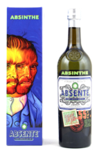 ABSENTE AUX PLANTES D´ABSINTHE 070 55%