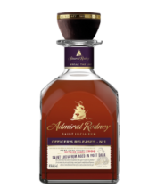 ADMIRAL RODNEY OFFICER´S RELEASE #1 070 45%