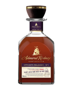 ADMIRAL RODNEY OFFICER´S RELEASE #1 070 45%