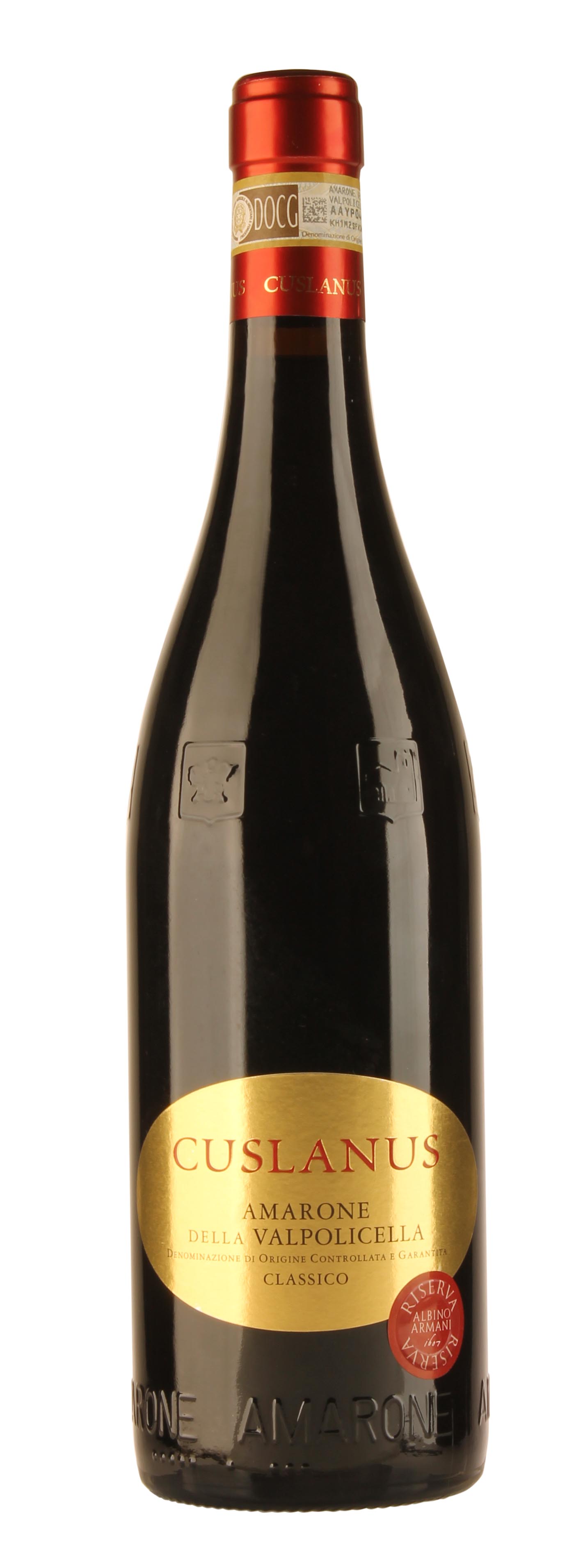 Amarone della Valpolicella 2014 DOCG Albino Armani 0,75