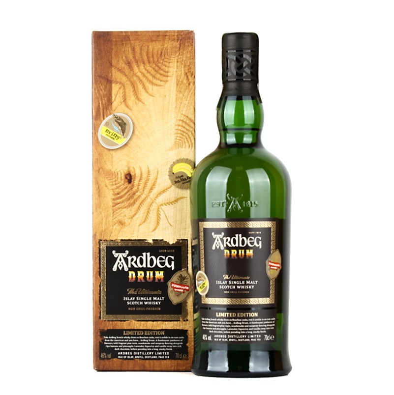 ARDBEG DRUM 070 46%