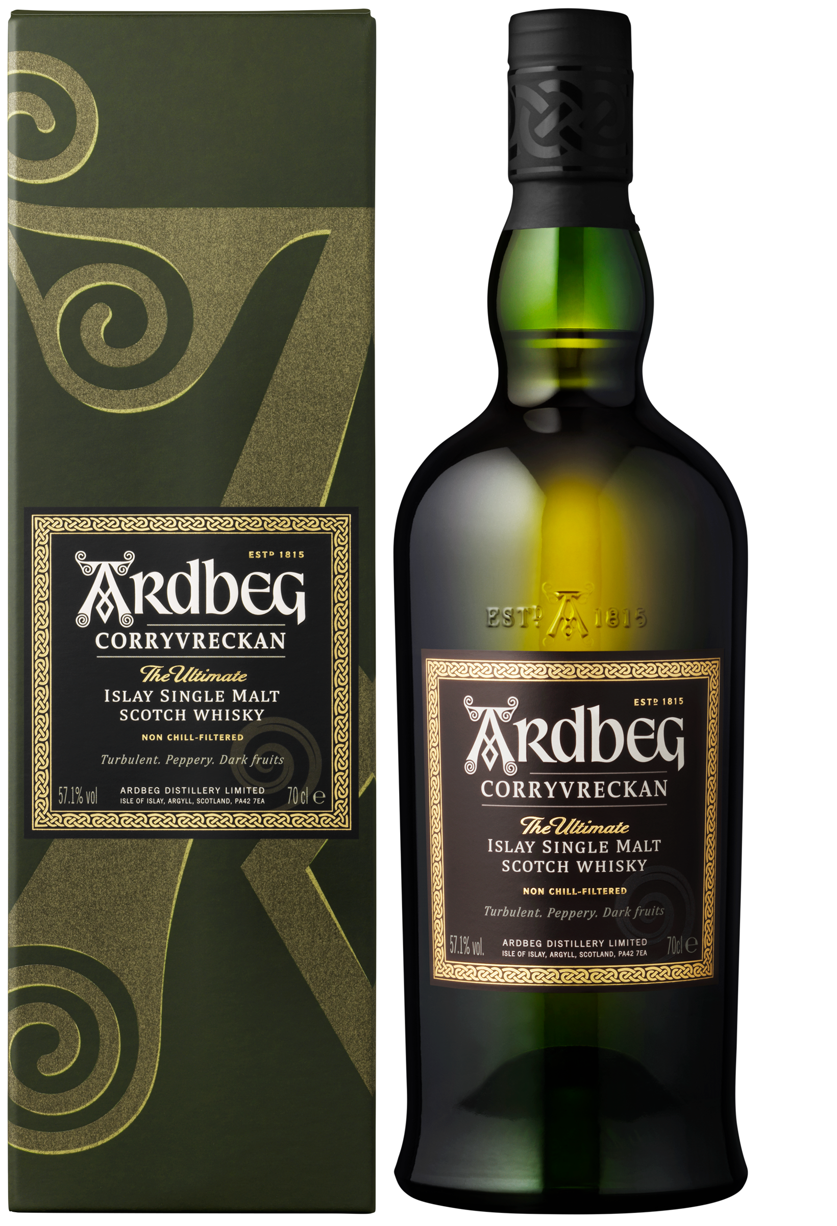 ARDBEG CORRYVRECKAN 070 57,1%