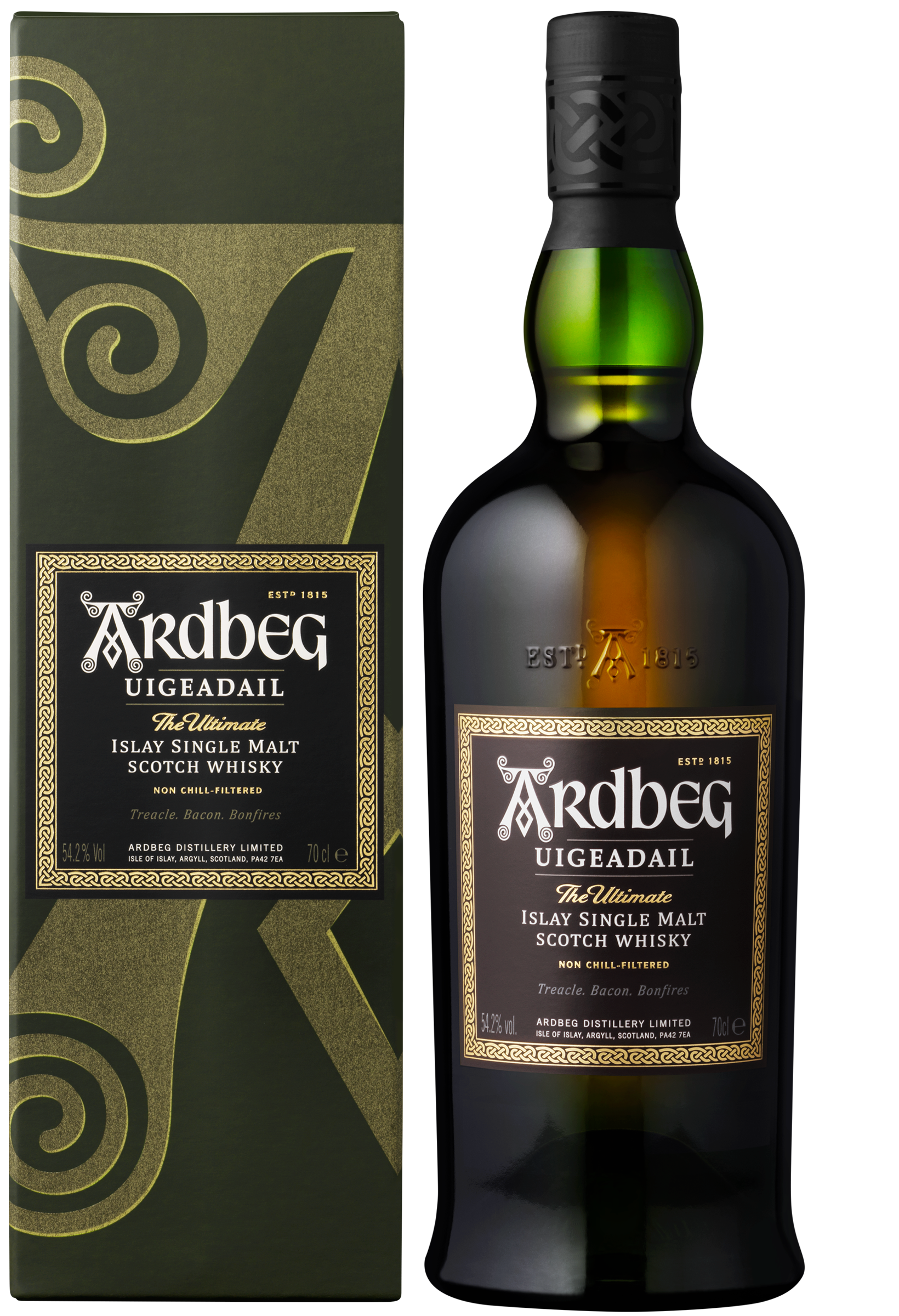 ARDBEG UIGEADAIL 070 54.2%