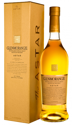 GLENMORANGIE ASTAR 070 52,5%