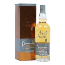 BENROMACH PEAT SMOKE 070 46%