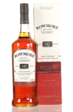 BOWMORE 10Y DARK & INTENSE LTR 40%