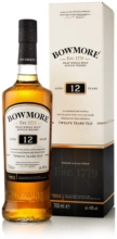 BOWMORE 12 YO  070 40%