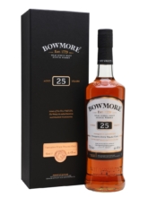 BOWMORE 25 Y 070 43%