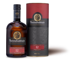 BUNNAHABHAIN 12 Y 070 46,3%