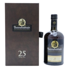 BUNNAHABHAIN 25 Y 070 46,3%