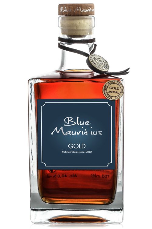 Blue Mauritius Gold