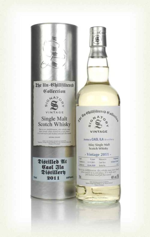 CAOL ILA Unchillfil. 2011 070 46%