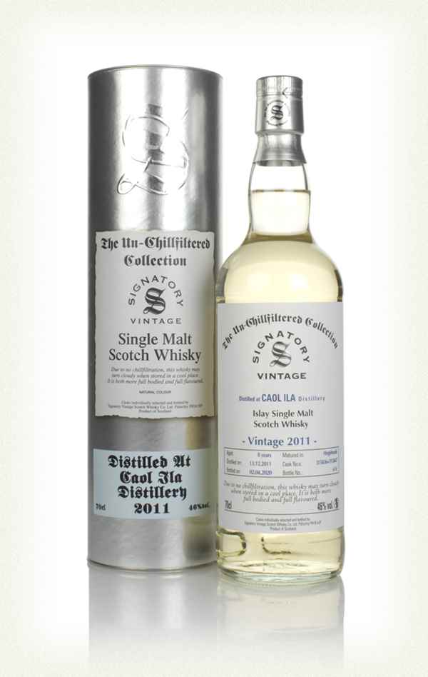 CAOL ILA Unchillfil. 2011 070 46%