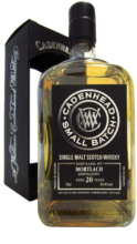 W.CADENHEAD MORTLACH 20Y 070 53,4%