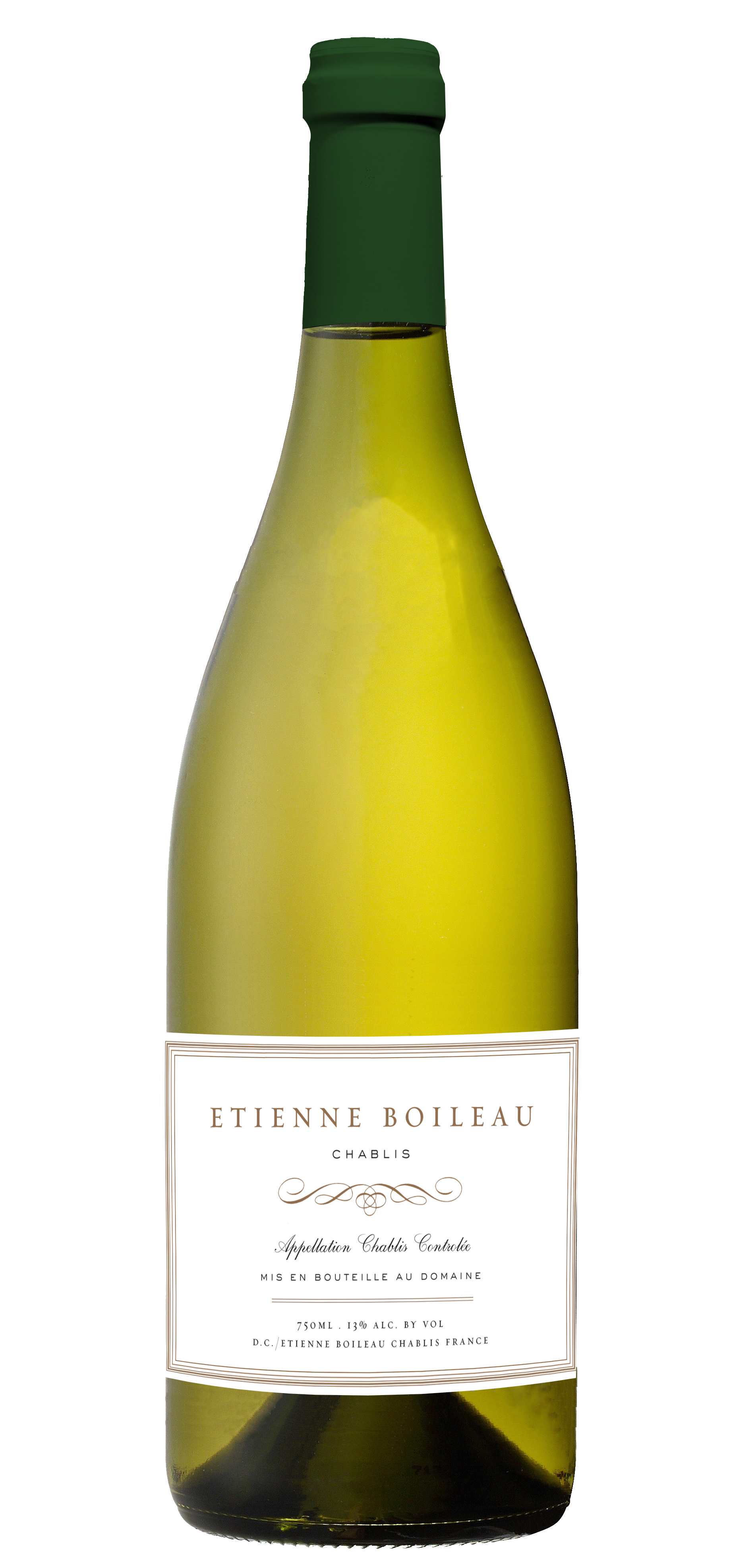 Boileau Chablis 2017/15/14