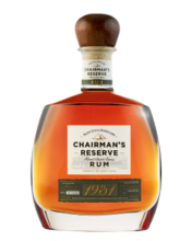 CHAIRMAN’S RESERVE 1931 0,7l 46%