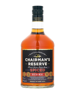 CHAIRMAN’S RESERVE SPICED 0,7l 40%