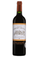 Chateau Chemin Royal AOC 2015 Cru Bourgeois  0,75