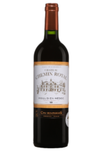 Chateau Chemin Royal AOC 2015 Cru Bourgeois  0,75