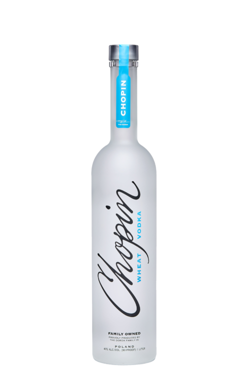 Chopin Wheat Vodka 0,7l