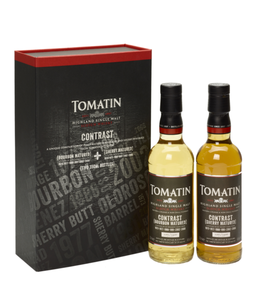 Tomatin Contrast Limited Edition