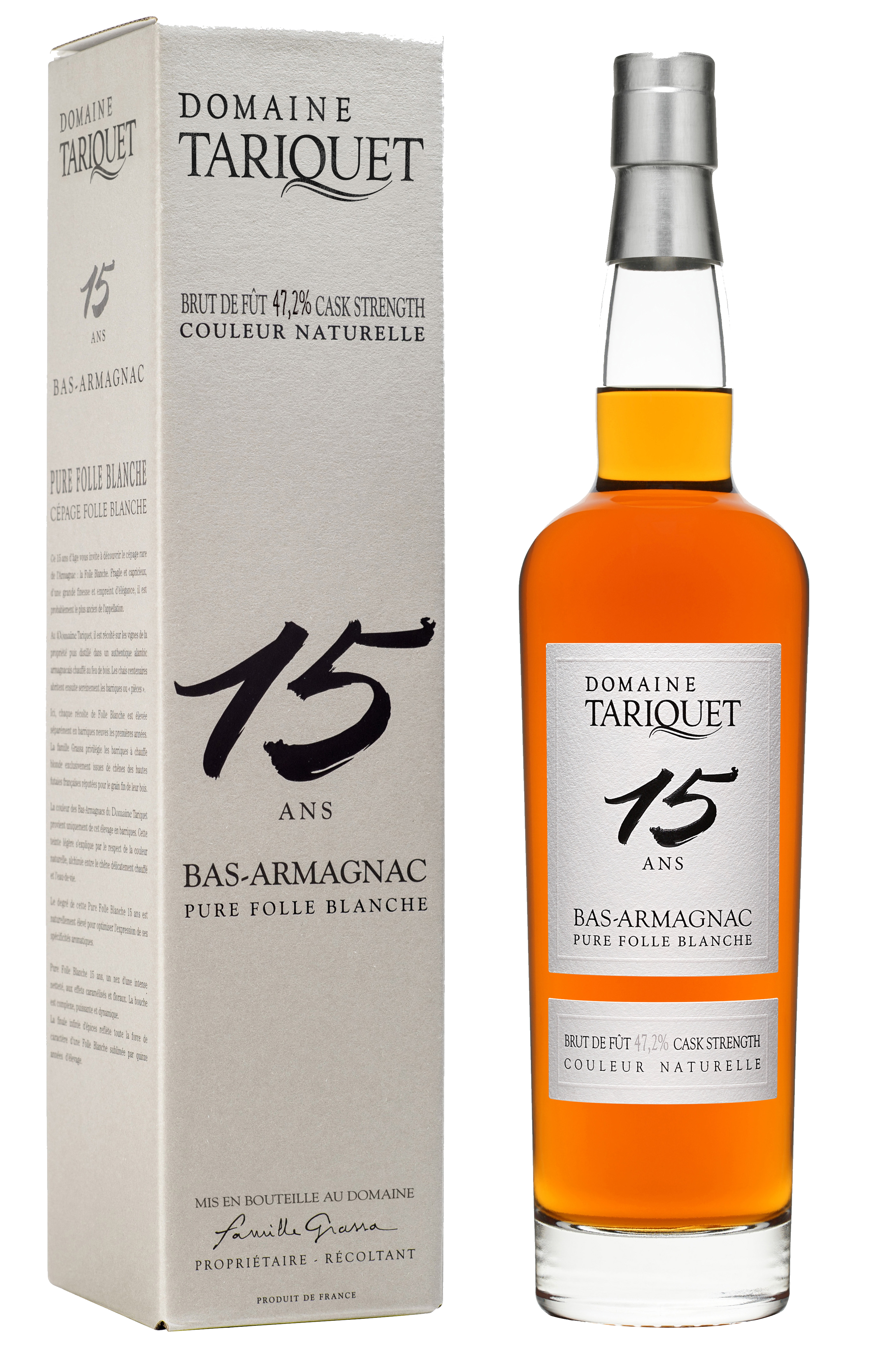 TARIQUET 15 Y 070 47,2%