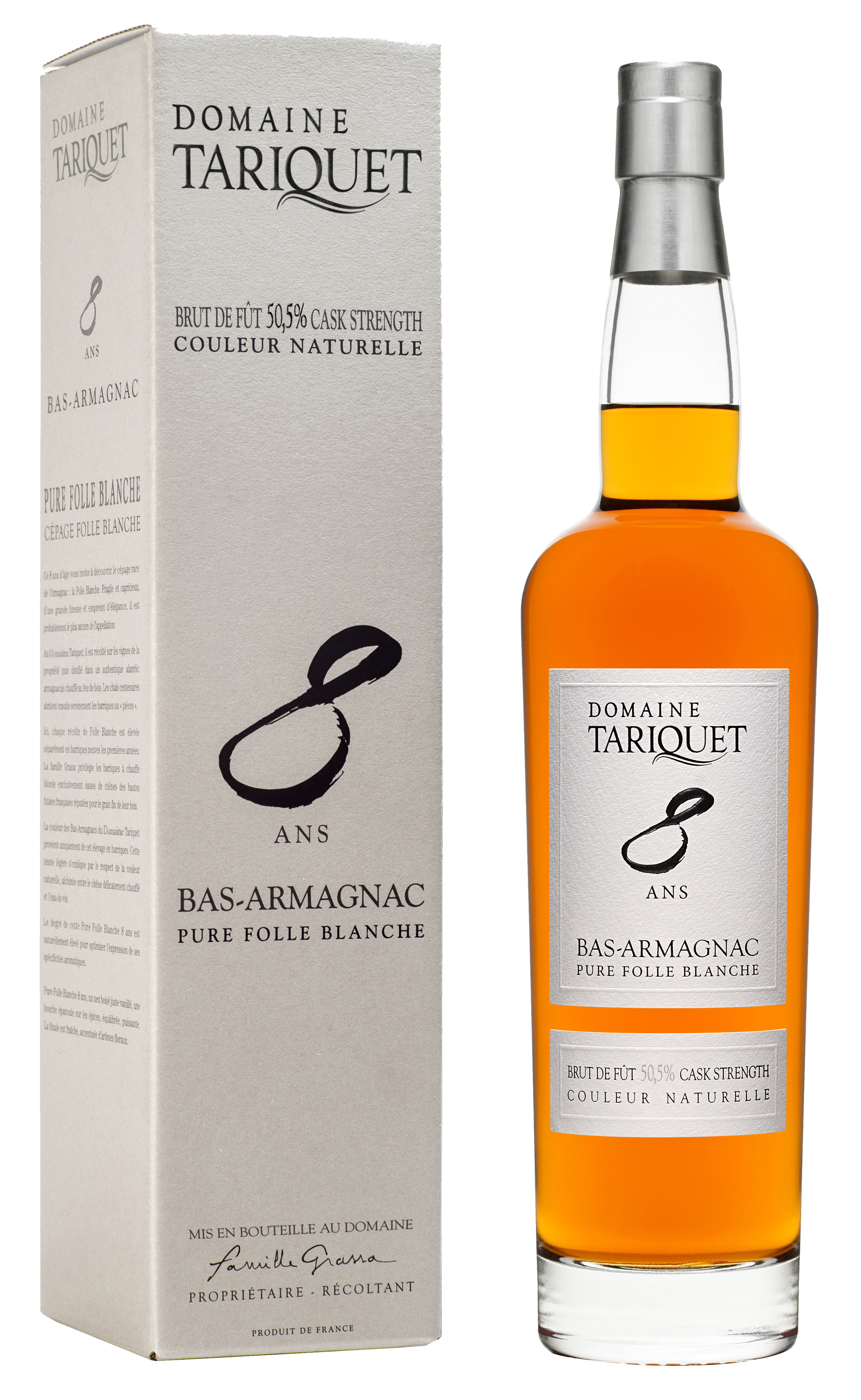TARIQUET 8 Y 070 50,5%